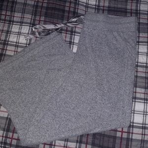 torrid size 2 fuzzy soft wide leg sleep pants
